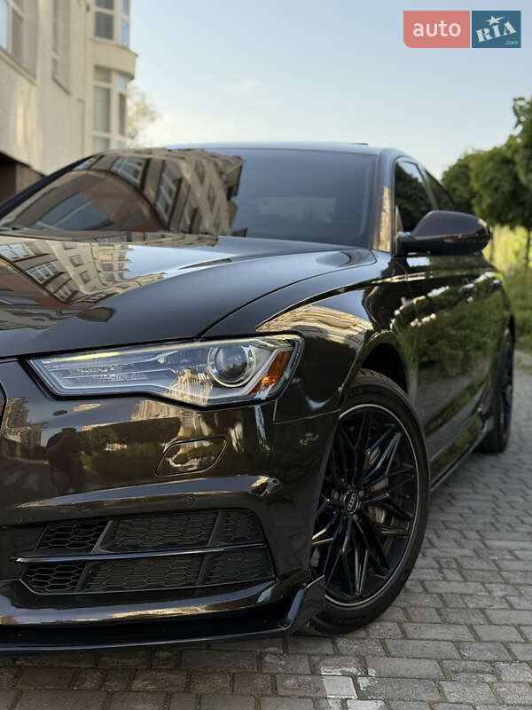 Седан Audi A6 2016 в Ивано-Франковске фото 3 Седан Audi A6 2016 в Ивано-Франковске