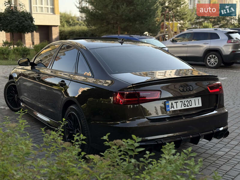 Седан Audi A6 2016 в Ивано-Франковске фото 5 Седан Audi A6 2016 в Ивано-Франковске