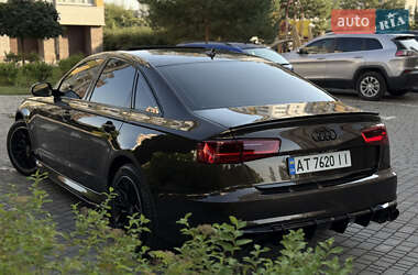 Седан Audi A6 2016 в 