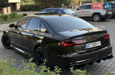 Седан Audi A6 2016 в 