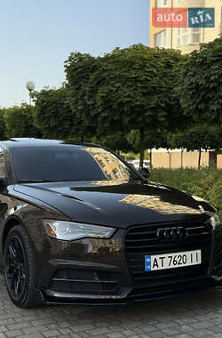 Седан Audi A6 2016 в 