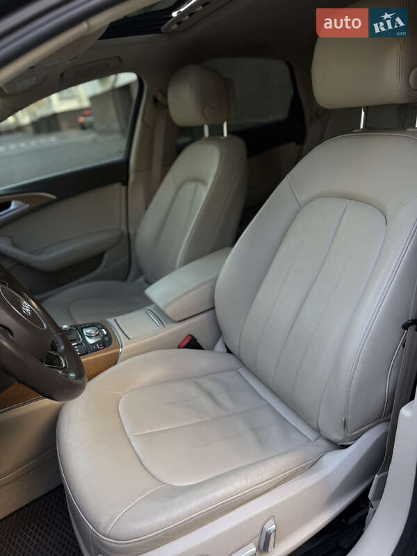 Седан Audi A6 2016 в Ивано-Франковске фото 27 Седан Audi A6 2016 в Ивано-Франковске