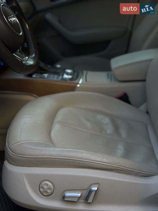 Седан Audi A6 2016 в Ивано-Франковске фото 28 Седан Audi A6 2016 в Ивано-Франковске