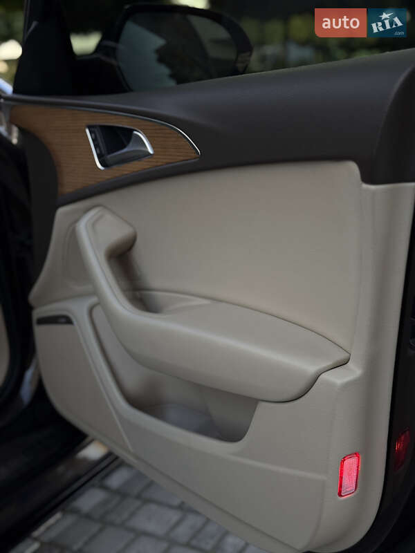 Седан Audi A6 2016 в Ивано-Франковске фото 37 Седан Audi A6 2016 в Ивано-Франковске