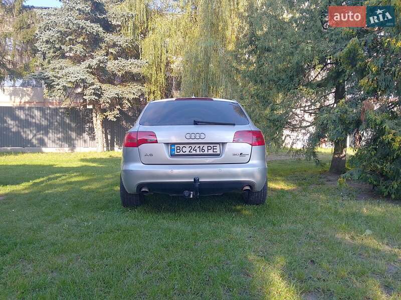 Универсал Audi A6 2006 в Новом Ярычеве фото 37 Универсал Audi A6 2006 в Новом Ярычеве