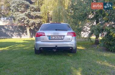 Универсал Audi A6 2006 в 
