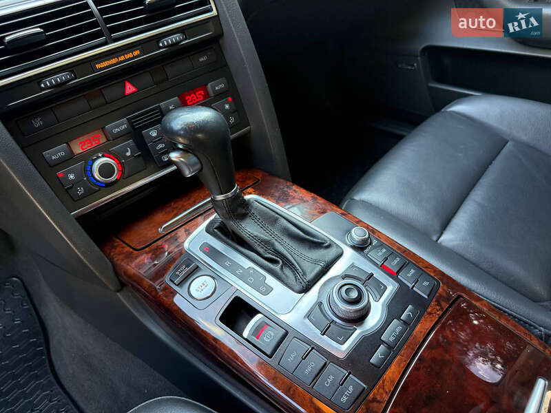 Седан Audi A6 2010 в Змиеве фото 23 Седан Audi A6 2010 в Змиеве