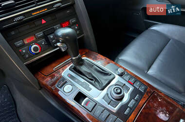 Седан Audi A6 2010 в 