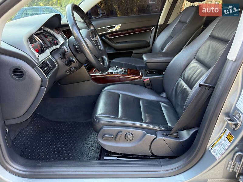 Седан Audi A6 2010 в Змиеве фото 28 Седан Audi A6 2010 в Змиеве