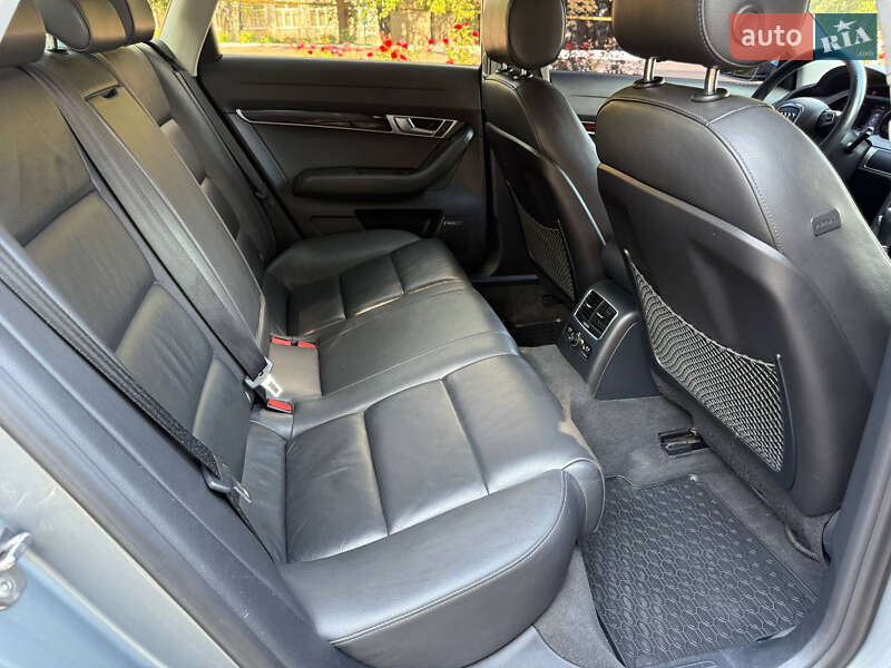 Седан Audi A6 2010 в Змиеве фото 38 Седан Audi A6 2010 в Змиеве
