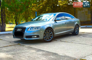 Седан Audi A6 2010 в 