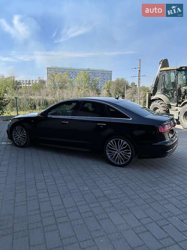 Седан Audi A6 2017 в Лозовой
