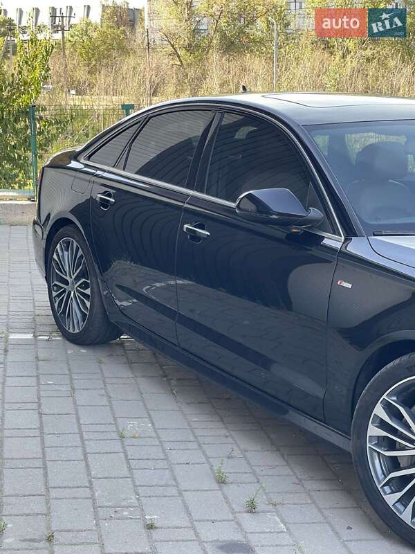Седан Audi A6 2017 в Лозовой