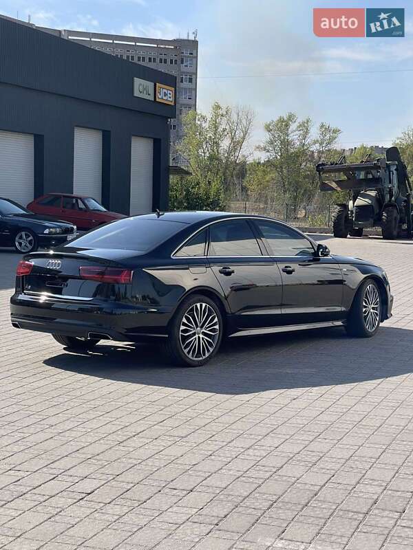 Седан Audi A6 2017 в Лозовой