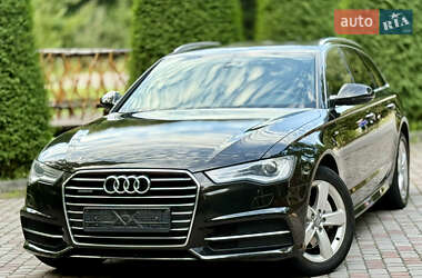 Универсал Audi A6 2016 в Трускавце