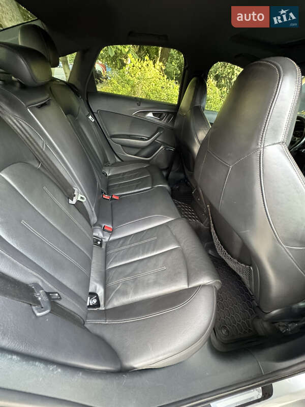 Седан Audi A6 2013 в Одессе