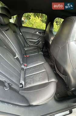 Седан Audi A6 2013 в 