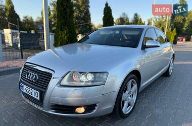 Седан Audi A6 2004 в Кременчуці
