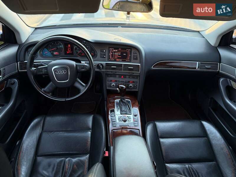 Седан Audi A6 2004 в Кременчуге