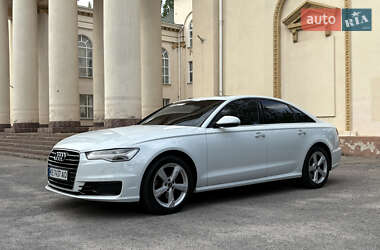 Седан Audi A6 2015 в 