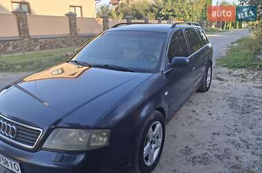 Универсал Audi A6 1998 в 