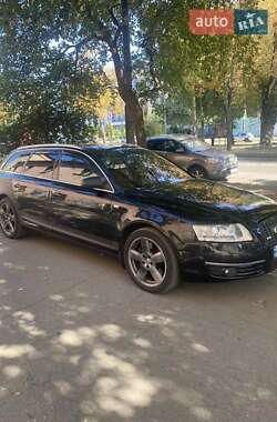 Универсал Audi A6 2008 в 
