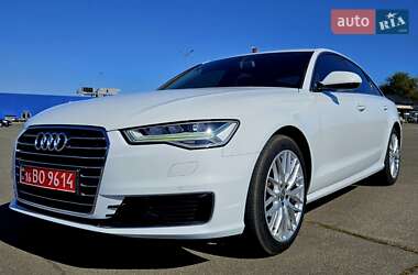 Седан Audi A6 2015 в 
