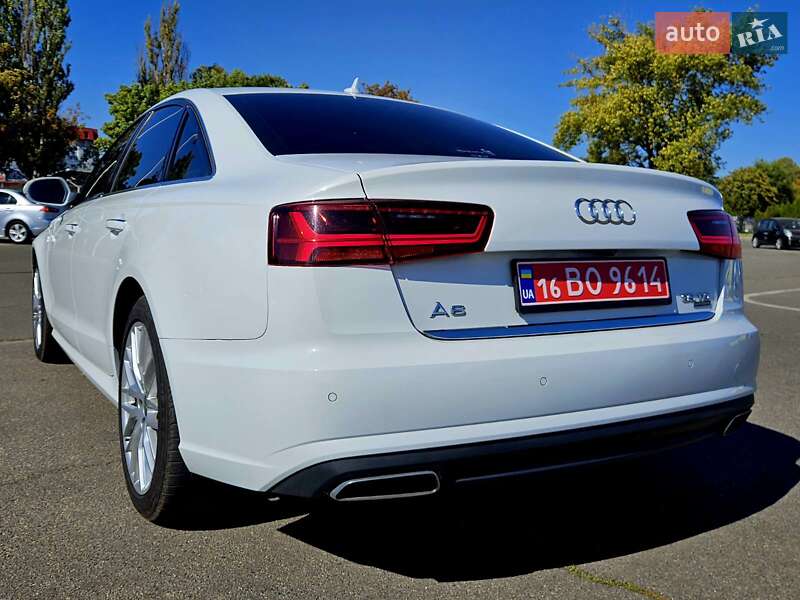 Седан Audi A6 2015 в Днепре