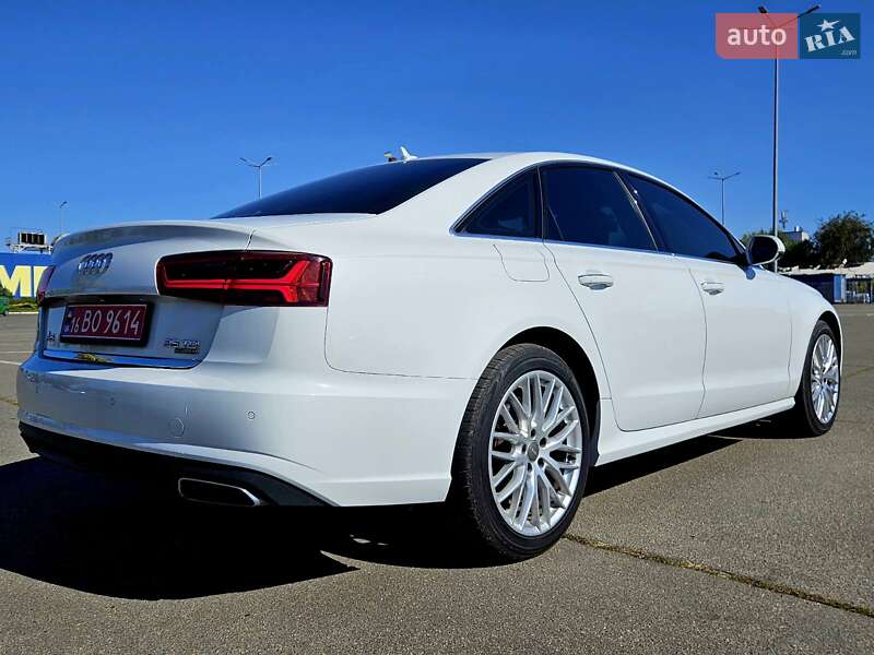 Седан Audi A6 2015 в Днепре