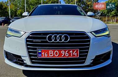 Седан Audi A6 2015 в 