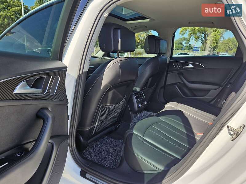 Седан Audi A6 2015 в Днепре
