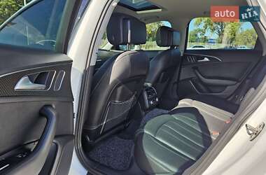 Седан Audi A6 2015 в 
