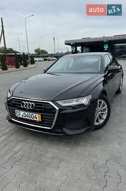 Седан Audi A6 2019 в Луцьку