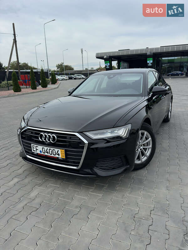 Седан Audi A6 2019 в Луцке