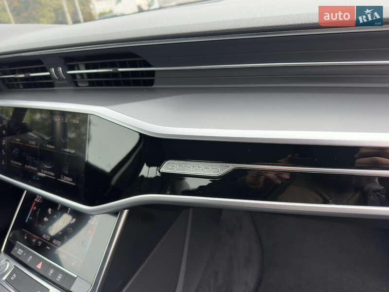 Седан Audi A6 2019 в Луцке