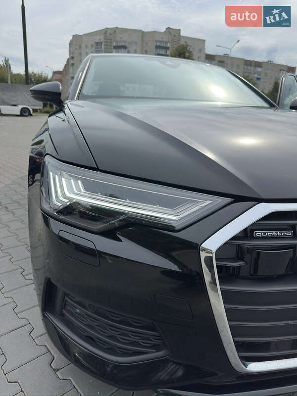Седан Audi A6 2019 в Луцке