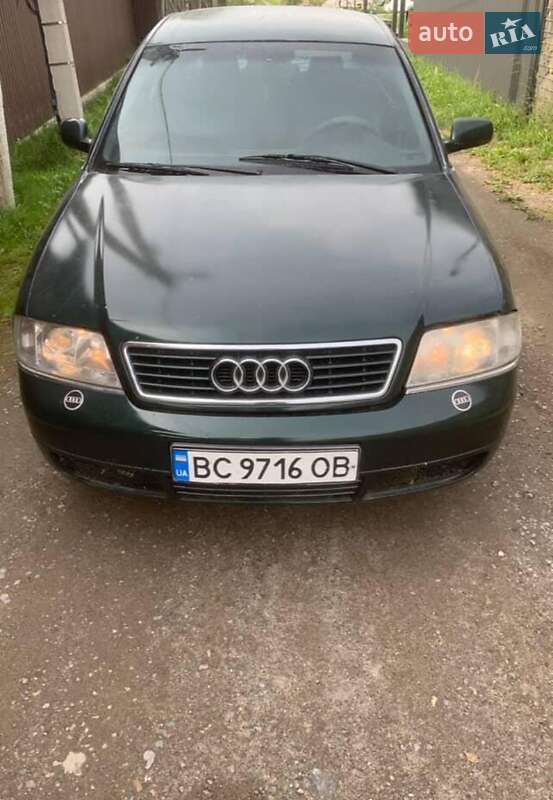Audi A6 1997 Audi A6 1997