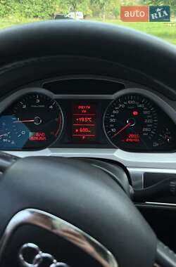 Универсал Audi A6 2010 в 