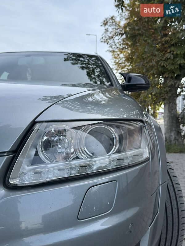 Универсал Audi A6 2011 в Ивано-Франковске