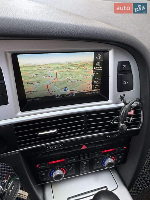 Универсал Audi A6 2011 в Ивано-Франковске