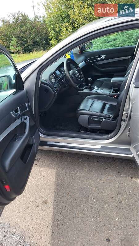 Универсал Audi A6 2006 в Снятине фото 23 Универсал Audi A6 2006 в Снятине
