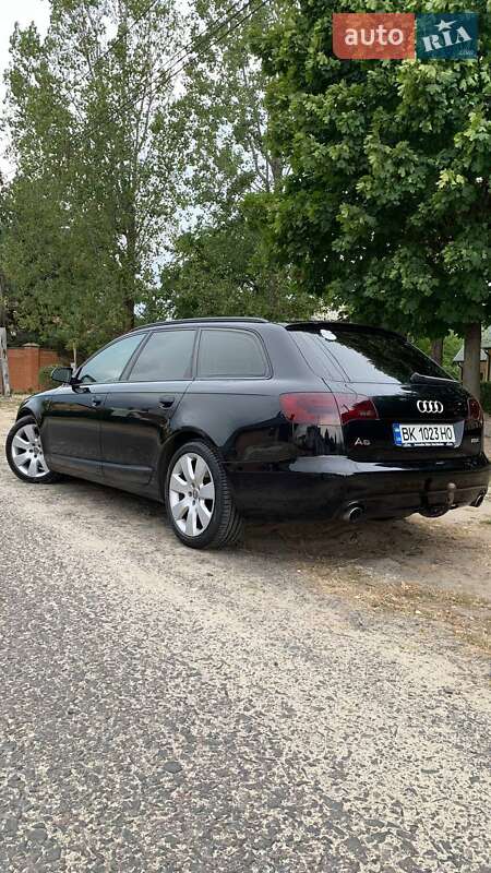 Универсал Audi A6 2008 в Луцке фото 2 Универсал Audi A6 2008 в Луцке