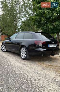 Универсал Audi A6 2008 в 