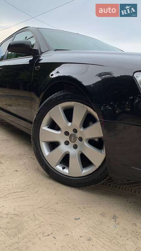 Универсал Audi A6 2008 в Луцке фото 7 Универсал Audi A6 2008 в Луцке