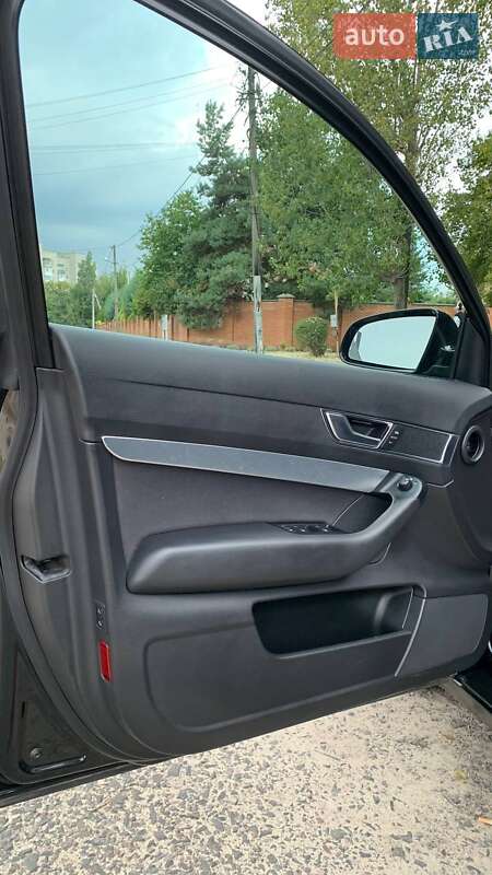 Универсал Audi A6 2008 в Луцке фото 16 Универсал Audi A6 2008 в Луцке
