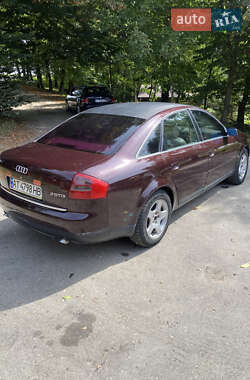 Седан Audi A6 2001 в 