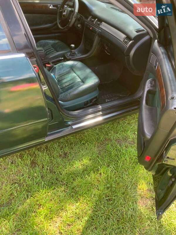 Седан Audi A6 1997 в Львове