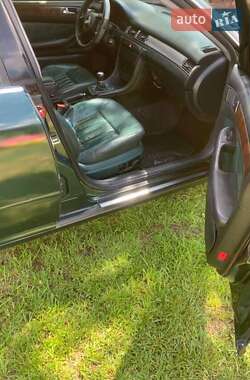 Седан Audi A6 1997 в 