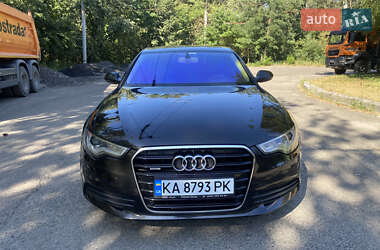 Седан Audi A6 2013 в Киеве
