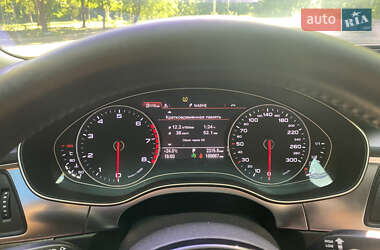 Седан Audi A6 2013 в 